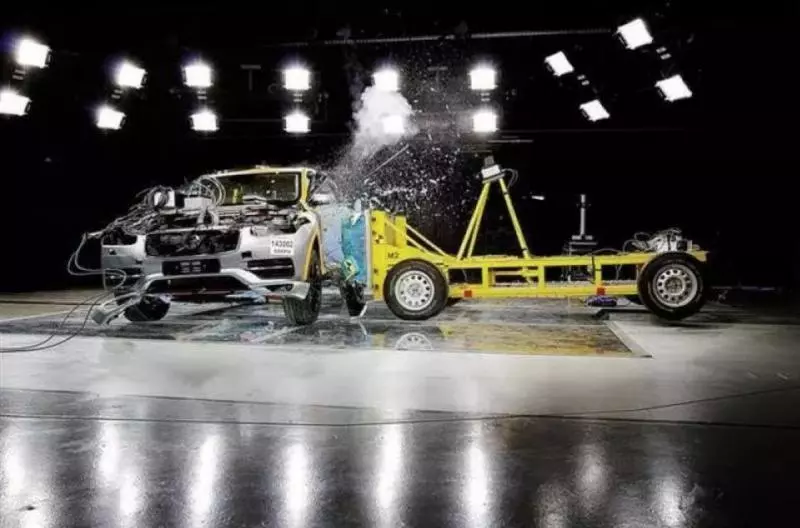 車禍發生時 SUV 會比轎車安全嗎?國際安全評鑑機構這樣說⋯