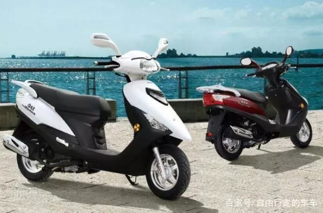 有125踏板摩托車型嗎?本田、鈴木和山葉,哪款比較好?是這款