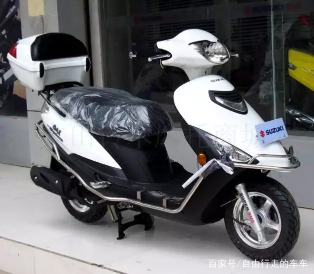 有125踏板摩托車型嗎?本田、鈴木和山葉,哪款比較好?是這款
