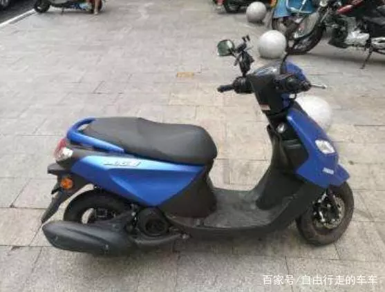 有125踏板摩托車型嗎?本田、鈴木和山葉,哪款比較好?是這款