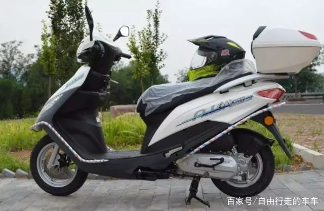 有125踏板摩托車型嗎?本田、鈴木和山葉,哪款比較好?是這款