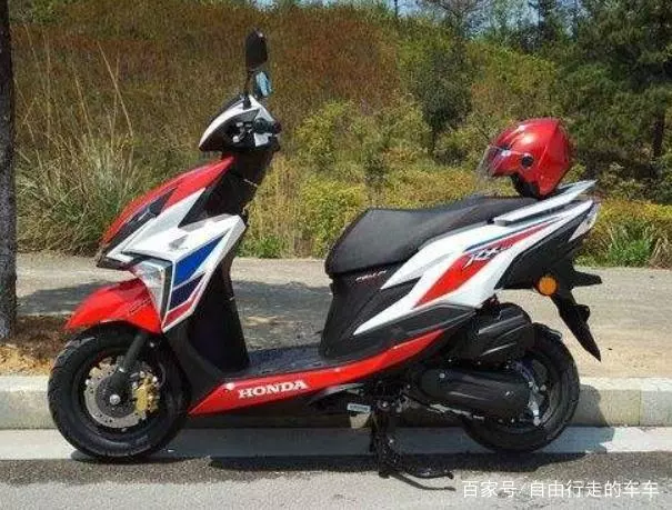 有125踏板摩托車型嗎?本田、鈴木和山葉,哪款比較好?是這款