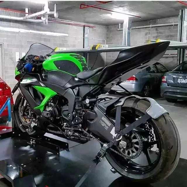 騎摩托車對身體的這些好處,你知道嗎?