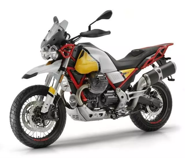 摩托古茲,誓將復古事業進行到底!2019 V85TT復古探險拉力車介紹