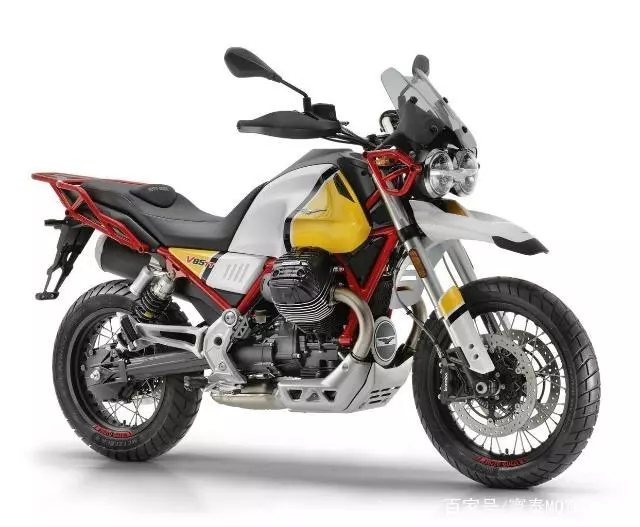 摩托古茲,誓將復古事業進行到底!2019 V85TT復古探險拉力車介紹