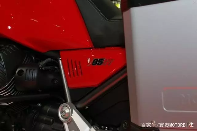 摩托古茲,誓將復古事業進行到底!2019 V85TT復古探險拉力車介紹