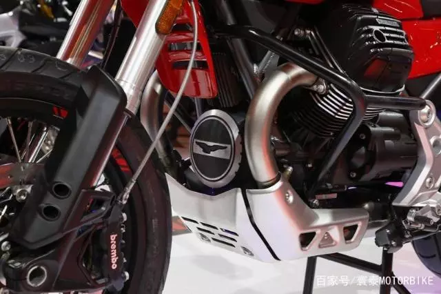 摩托古茲,誓將復古事業進行到底!2019 V85TT復古探險拉力車介紹