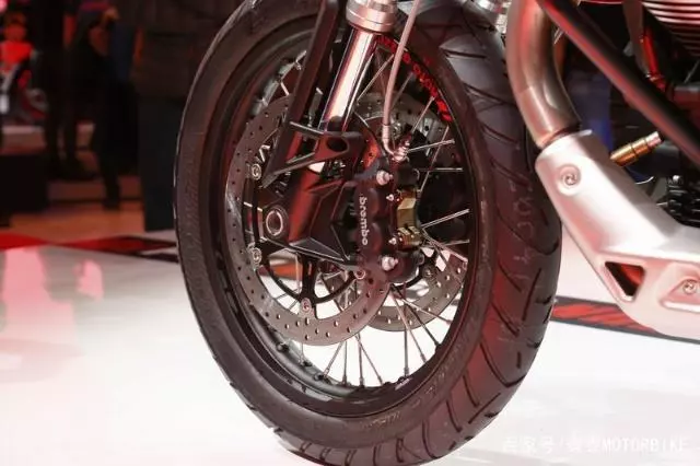 摩托古茲,誓將復古事業進行到底!2019 V85TT復古探險拉力車介紹