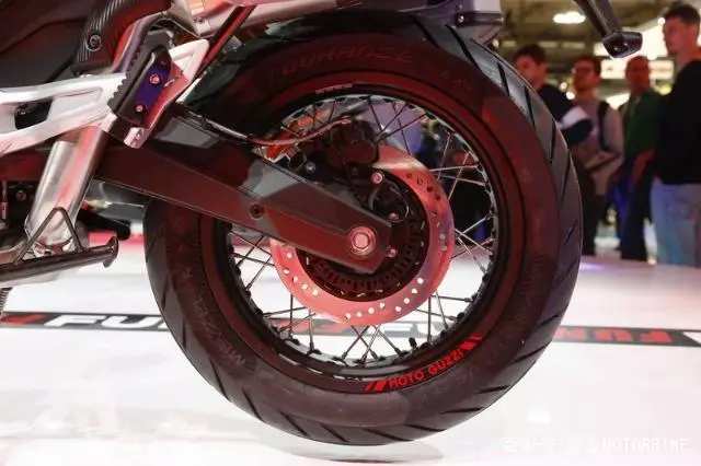摩托古茲,誓將復古事業進行到底!2019 V85TT復古探險拉力車介紹
