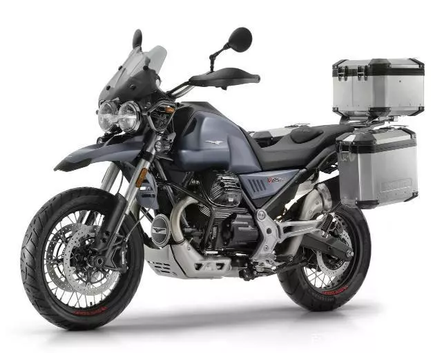 摩托古茲,誓將復古事業進行到底!2019 V85TT復古探險拉力車介紹