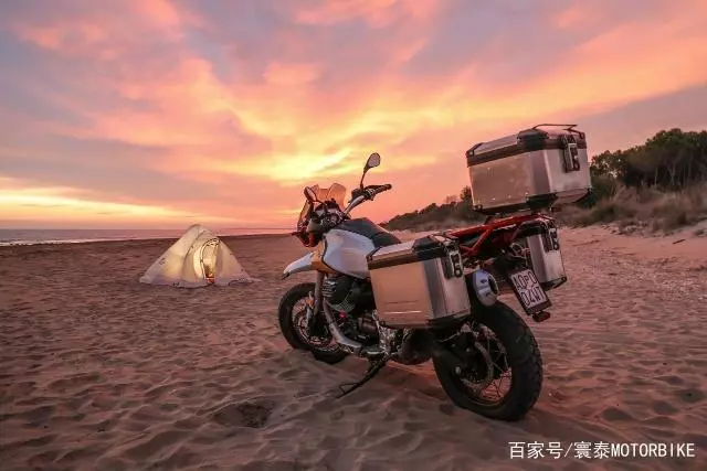 摩托古茲,誓將復古事業進行到底!2019 V85TT復古探險拉力車介紹