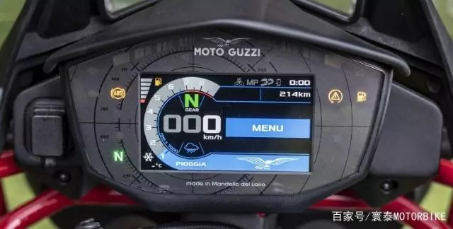 摩托古茲,誓將復古事業進行到底!2019 V85TT復古探險拉力車介紹