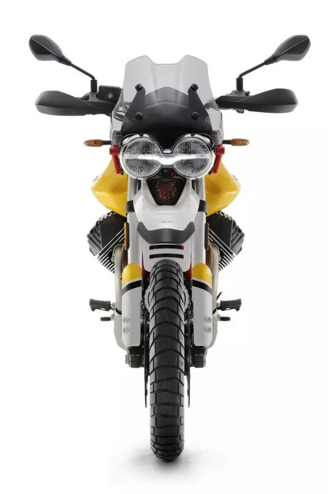 摩托古茲,誓將復古事業進行到底!2019 V85TT復古探險拉力車介紹