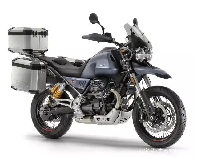 摩托古茲,誓將復古事業進行到底!2019 V85TT復古探險拉力車介紹