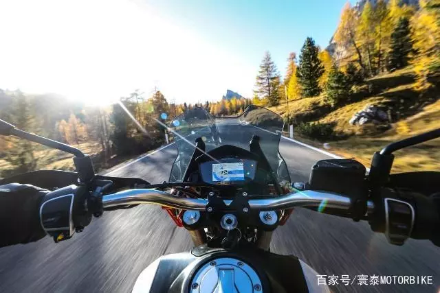 摩托古茲,誓將復古事業進行到底!2019 V85TT復古探險拉力車介紹