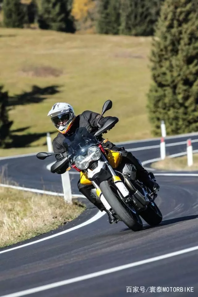 摩托古茲,誓將復古事業進行到底!2019 V85TT復古探險拉力車介紹