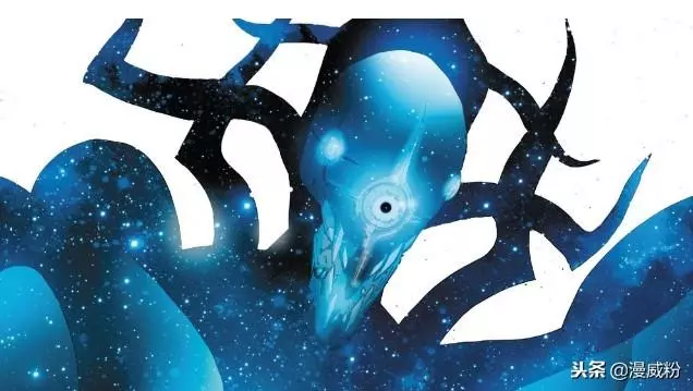 創造滅霸,打敗毒液祖宗,見證宇宙誕生,漫威最強種族當之無愧