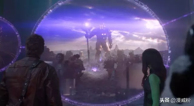 創造滅霸,打敗毒液祖宗,見證宇宙誕生,漫威最強種族當之無愧