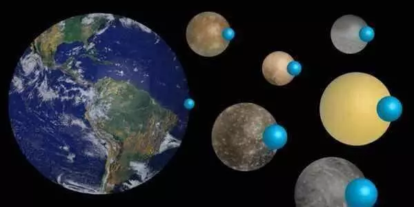 地球上的水哪來的?科學家報告主要來源於地球外2億公里的這地方