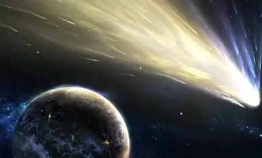 地球上的水哪來的?科學家報告主要來源於地球外2億公里的這地方