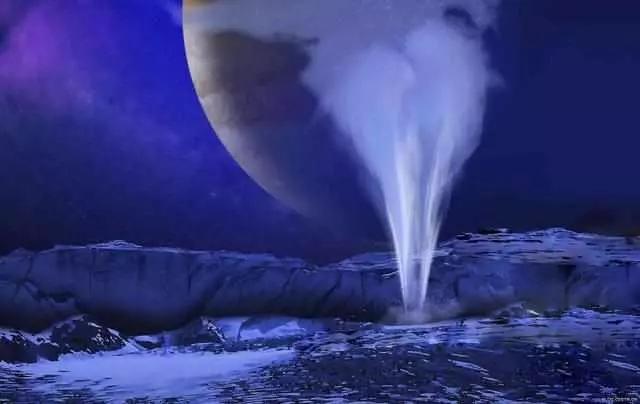 地球上的水哪來的?科學家報告主要來源於地球外2億公里的這地方