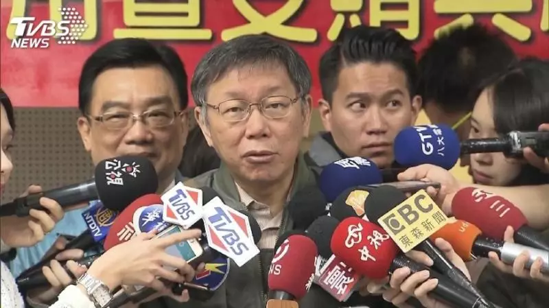 神回顧!!正常能量釋放?2017十大柯P失言驚句來啦!?