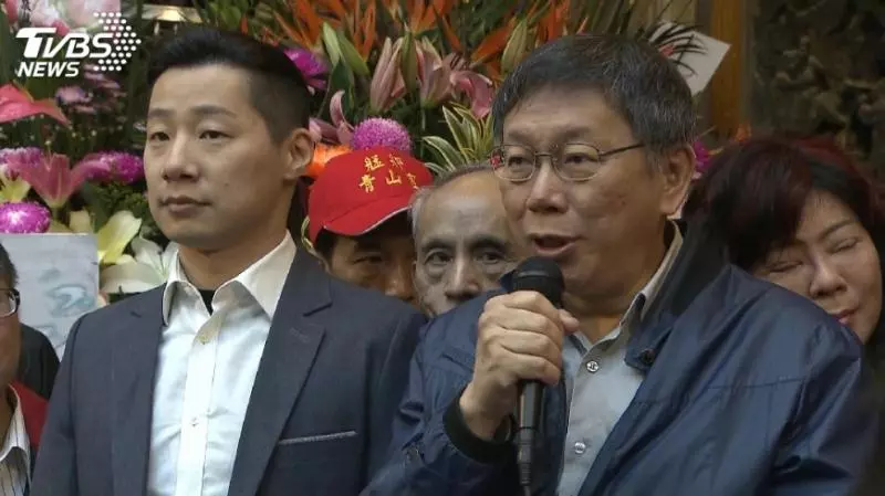 神回顧!!正常能量釋放?2017十大柯P失言驚句來啦!?