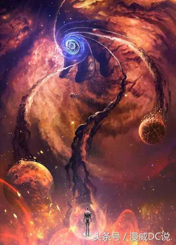 |漫威宇宙神明|萬物的創造者,凌駕於一切法則之上——OAA