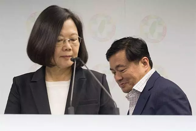 小英堅持玩到2020年… 胡幼偉說出難聽12字