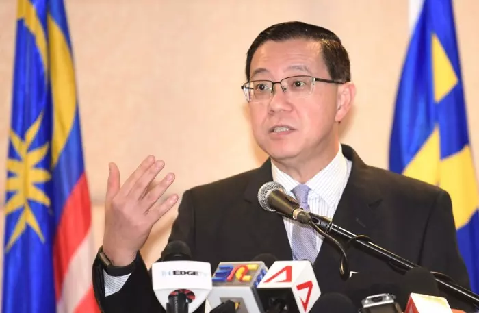 最新火爆【魏家祥大力打臉林冠英財長】結果狠狠被打臉了!