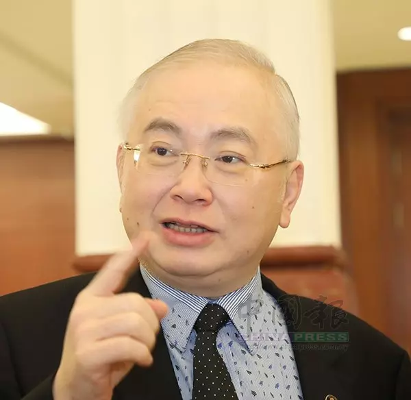最新火爆【魏家祥大力打臉林冠英財長】結果狠狠被打臉了!