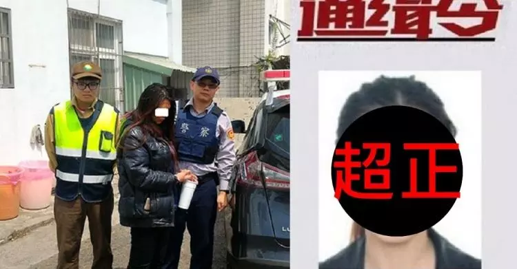 女詐騙犯「超高顏值」通緝照曝光...「美得脫俗」秒變網紅 網友暴動:我想被坑