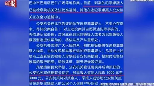 女詐騙犯「超高顏值」通緝照曝光...「美得脫俗」秒變網紅 網友暴動:我想被坑