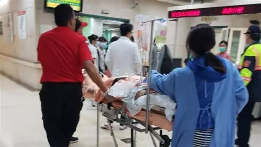 慟!國道警遭判定腦死 器捐遺愛人間