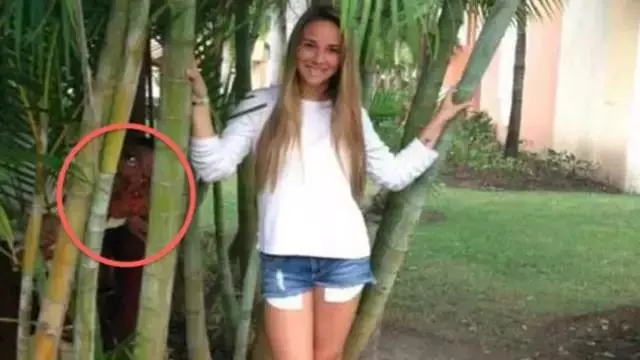 21張暗網流出真實恐怖照片,看得我毛骨悚然!