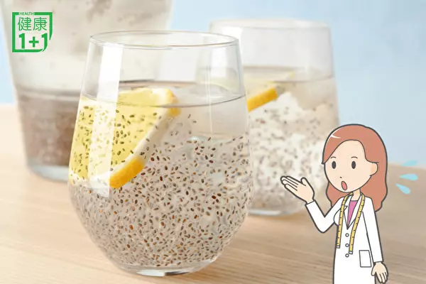 口渴已是過度缺水?喝這種水補水最有效