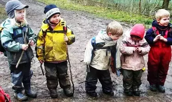 「放養」的德國幼稚教育,難怪別人小孩生活能力這麼強,還承包了一半的諾貝爾獎!