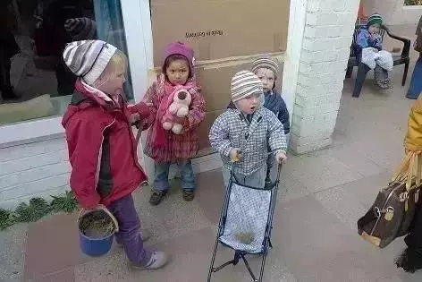 「放養」的德國幼稚教育,難怪別人小孩生活能力這麼強,還承包了一半的諾貝爾獎!
