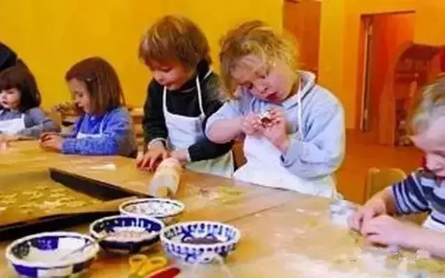 「放養」的德國幼稚教育,難怪別人小孩生活能力這麼強,還承包了一半的諾貝爾獎!