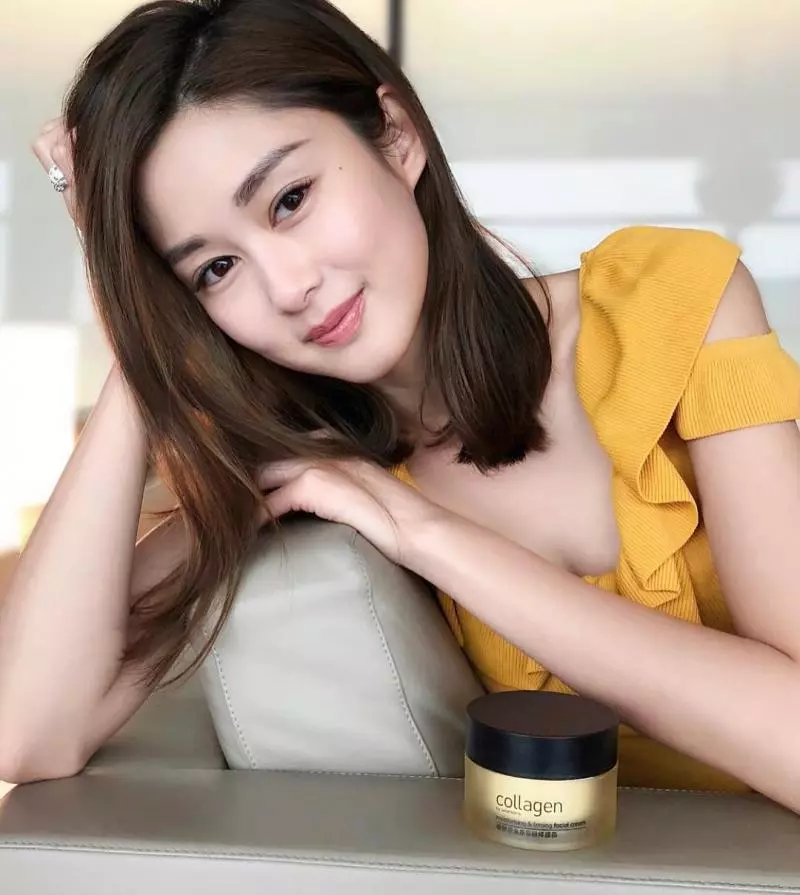 驚!神隱的岑麗香摸樣變了?!眼睛超怪和以前不一樣了?網民:快連接在一起了!