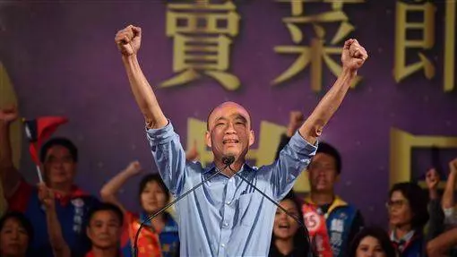 文化局長誰當?廣告小妹力薦「他」