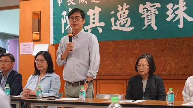 「是我努力不夠！」陳其邁提3個道歉：反省檢討，重新出發