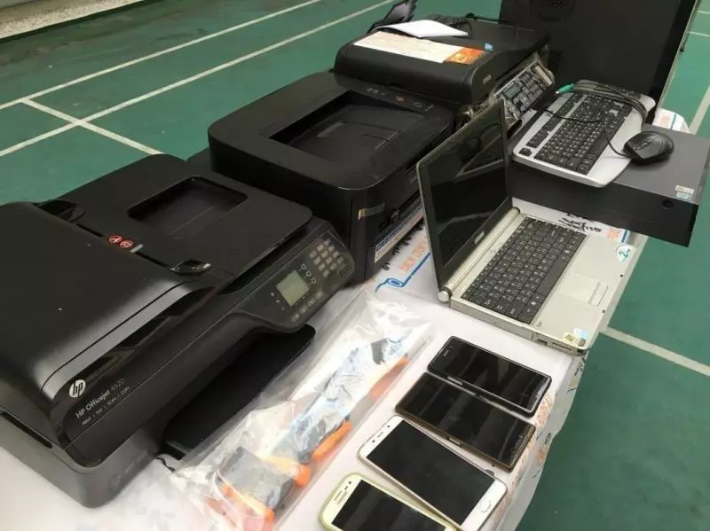 全台灣「35萬假鈔流入」嫌犯慘被逮捕!警方呼籲「這樣辨別假鈔」千萬不要上當!