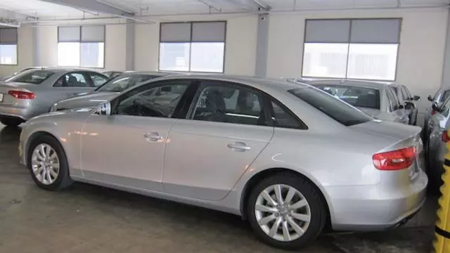 買車前必知!什麼顏色的車最安全最保值?