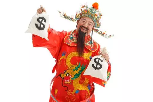 12月份,左手拿錢,右手抓金的4屬相,財神就在你身邊!