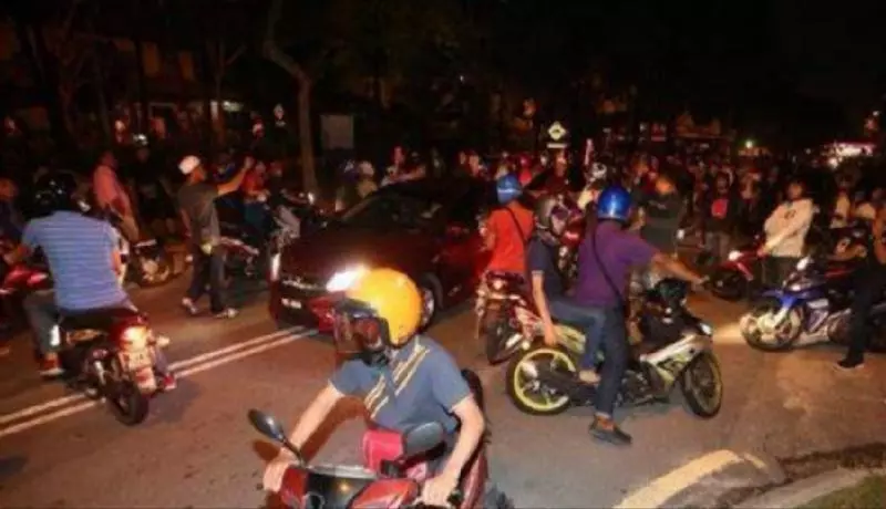 《最新消息》警隊一哥【放下狠話】專案小組出動!已逮捕20名巫裔及1名華裔男子