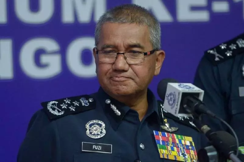 《最新消息》警隊一哥【放下狠話】專案小組出動!已逮捕20名巫裔及1名華裔男子