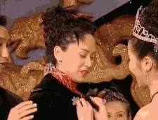 1999年兩位港姐郭羨妮和胡杏兒的故事:兩個女孩,一個靚一個不靚