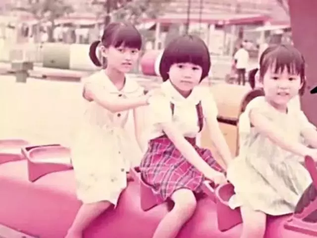 1999年兩位港姐郭羨妮和胡杏兒的故事:兩個女孩,一個靚一個不靚