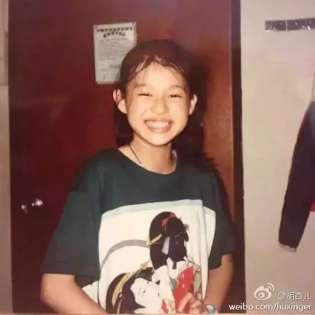 1999年兩位港姐郭羨妮和胡杏兒的故事:兩個女孩,一個靚一個不靚